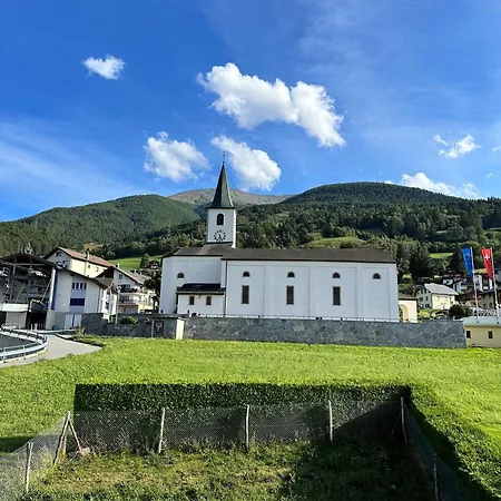 Christania 3200 Wallis Apartman
