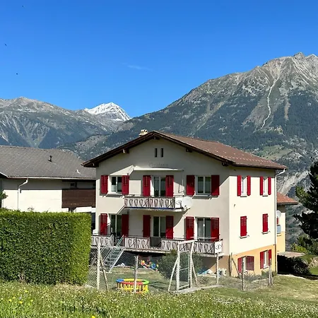 Apartman Christania 3200 Wallis